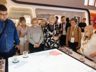 Корпоративный музей - 2021 - 24.05.2022