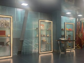 Музей «Тольяттикаучук»