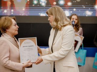 С днем рождения, дорогая Татьяна Александровна!