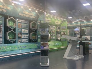 Музей «Тольяттикаучук»