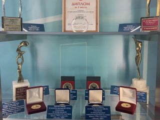 Музей «Тольяттикаучук»