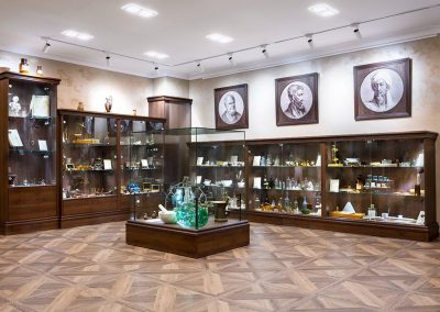 Музей истории фармации АО «Ретиноиды»