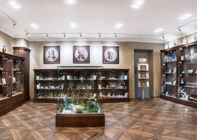Музей истории фармации АО «Ретиноиды» готов к участию в новом сезоне