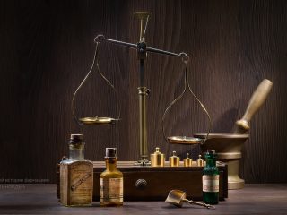 Музей истории фармации АО «Ретиноиды»