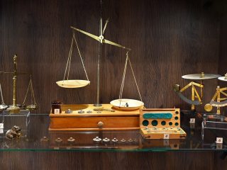 Музей истории фармации АО «Ретиноиды»