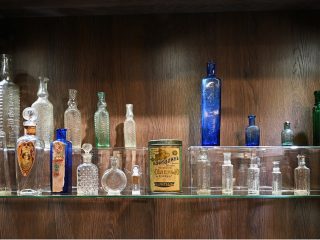 Музей истории фармации АО «Ретиноиды»