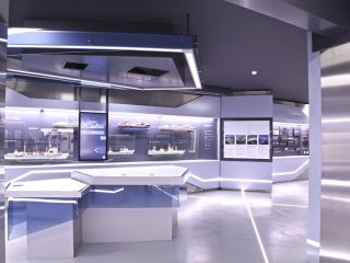 Новая экспозиция АО «ЦТСС»