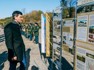 Как энергетики себе памятник ставили