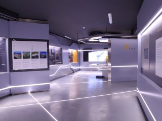 Новая экспозиция АО «ЦТСС»