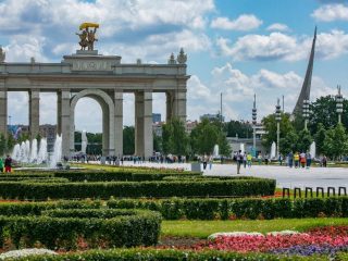 Культурный код ВДНХ