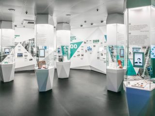 Новая экспозиция музея ИНК: новый опыт + богатая история и устремленность в будущее!