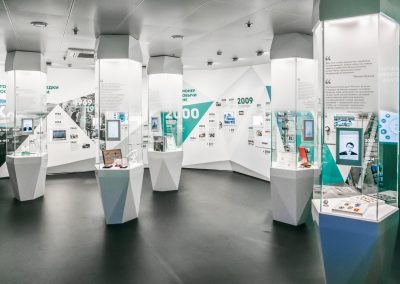 Новая экспозиция музея ИНК: новый опыт + богатая история и устремленность в будущее!