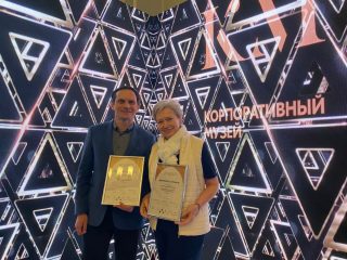 Новая экспозиция музея ИНК: новый опыт + богатая история и устремленность в будущее!