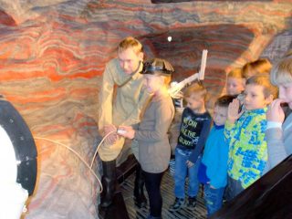 Рождённый солью: «Здесь вся соль – здесь вся суть!»