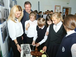 Особая миссия в Оренбуржье