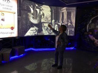 Лучший корпоративный музей!