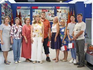 Оживляя памяти страницы...