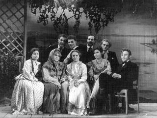 Оживляя памяти страницы...