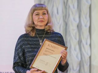 С днем рождения, Наталья Геннадьевна!