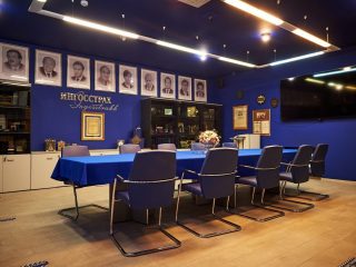 Лучший корпоративный музей!