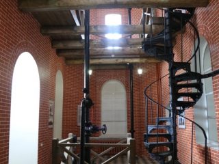 Историческая площадка «Паровозное депо Подмосковная»