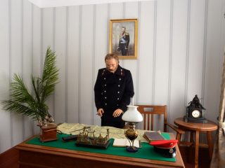 Историческая площадка «Паровозное депо Подмосковная»