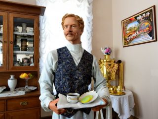 Историческая площадка «Паровозное депо Подмосковная»