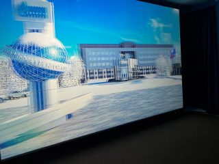 «Сеноман» - 3D VISION»