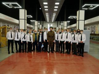 «Маршрут императора»