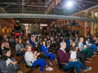 Приветствуем первых участников 5-го сезона Всероссийского конкурса «Корпоративный музей»!