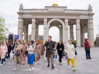 Приветствуем первых участников 5-го сезона Всероссийского конкурса «Корпоративный музей»!