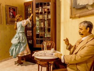 Первый Музей истории шоколада представлен на конкурс