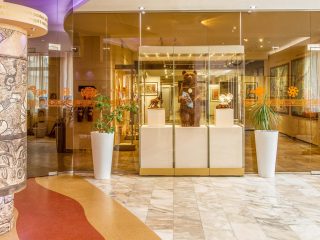 Первый Музей истории шоколада представлен на конкурс