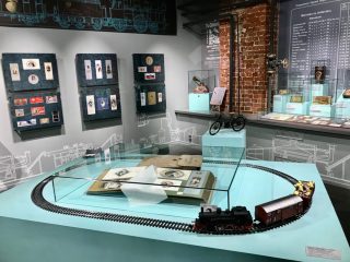Московский музей холдинга «Объединенные кондитеры»: «Музей истории шоколада и какао», «Роза Эйнема»