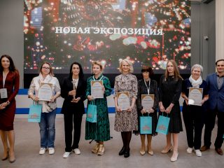 Новая экспозиция музея вошла в число победителей