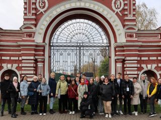 Легендарный завод впервые на музейной площадке