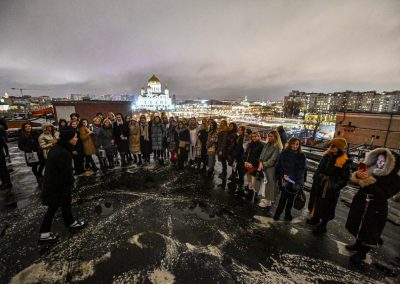 Московский музей холдинга «Объединенные кондитеры»: «Музей истории шоколада и какао», «Роза Эйнема»
