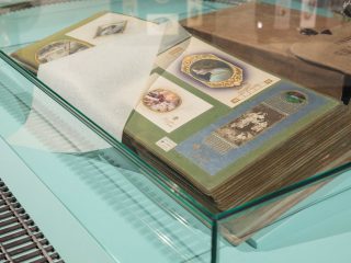 Московский музей холдинга «Объединенные кондитеры»: «Музей истории шоколада и какао», «Роза Эйнема»