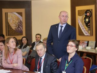 Приветствуем первых участников 5-го сезона Всероссийского конкурса «Корпоративный музей»!