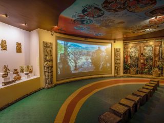 Первый Музей истории шоколада представлен на конкурс