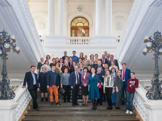 Приветствуем первых участников 5-го сезона Всероссийского конкурса «Корпоративный музей»!