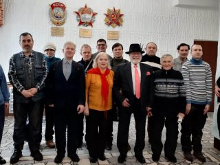 Музей боевой и трудовой славы «Заречье»