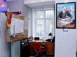 Музей космонавтики и ракетно-космической техники