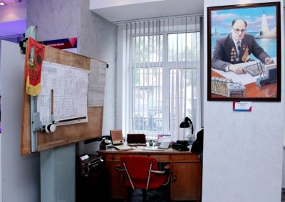 Музей космонавтики и ракетно-космической техники