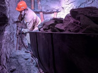 Интерактивнй центр истории ГУП «Петербургский метрополитен»