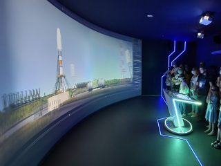 Музей космонавтики и ракетно-космической техники