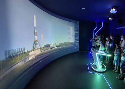 Музей космонавтики и ракетно-космической техники