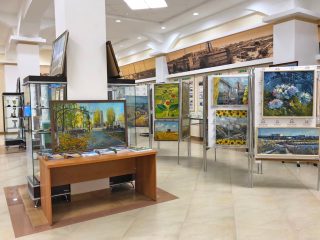 Интерактивно-познавательный центр «Академия плодородия»