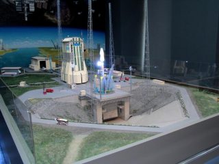 Музей космонавтики и ракетно-космической техники