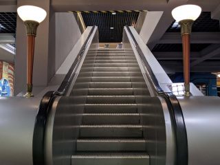 Интерактивнй центр истории ГУП «Петербургский метрополитен»